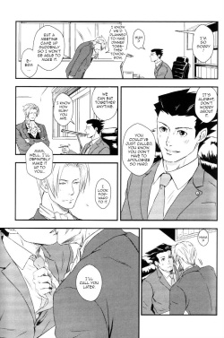 (Sabaki no Niwa 30) [Impulse (Goma)] RASH Sairoku plus+ (Gyakuten Saiban) [English] [Hikari Kaitou] [Incomplete] page 6