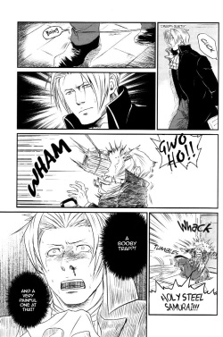 (Sabaki no Niwa 30) [Impulse (Goma)] RASH Sairoku plus+ (Gyakuten Saiban) [English] [Hikari Kaitou] [Incomplete] page 8