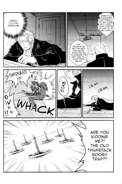 (Sabaki no Niwa 30) [Impulse (Goma)] RASH Sairoku plus+ (Gyakuten Saiban) [English] [Hikari Kaitou] [Incomplete] page 9