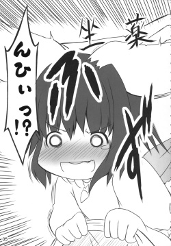 (C70) [PoM (Monchy)] Usa Uso Do-sagi Cuniculus 2 (Touhou Project) page 4
