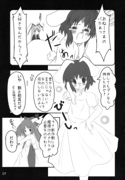 (C70) [PoM (Monchy)] Usa Uso Do-sagi Cuniculus 2 (Touhou Project) page 6