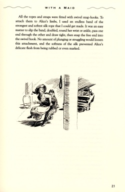 [Tom Sargent] Drawings for two books page 4
