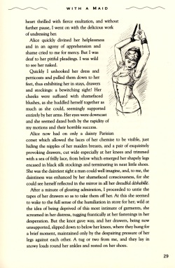 [Tom Sargent] Drawings for two books page 8