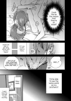 [Binbi] Tsunagare! Kyoudai no Wa (Tabegoro Otokonoko) [English] [mysterymeat3] [Digital] page 5