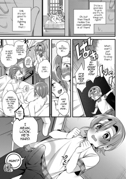 [Binbi] Tsunagare! Kyoudai no Wa (Tabegoro Otokonoko) [English] [mysterymeat3] [Digital] page 7