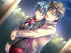 [Hermit &amp; Regista] Sekai de Ichiban Dame na Koi ~Happiness Motion~ / The Most Forbidden Love in the World [Decensored] page 10