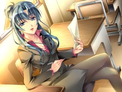 [Hermit &amp; Regista] Sekai de Ichiban Dame na Koi ~Happiness Motion~ / The Most Forbidden Love in the World [Decensored] page 5