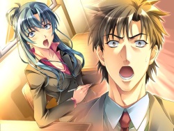 [Hermit &amp; Regista] Sekai de Ichiban Dame na Koi ~Happiness Motion~ / The Most Forbidden Love in the World [Decensored] page 6