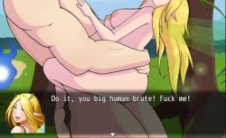 (Sierra Lee) Screenshots of Ouroboros, game preview. ENG. page 3