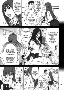 (C92) [Kaiten Sommelier (13.)] 36.5 Kaiten Maya no Kareshi to Ichiban Benki. | Maya's Boyfriend and The Best Toilet Girl [English] [MegaFagget] page 5
