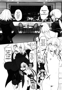 [Marked-two (Suga Hideo)] Marked Girls Vol. 17 (Fate/Grand Order) [English] [EHCOVE] [Digital] page 4