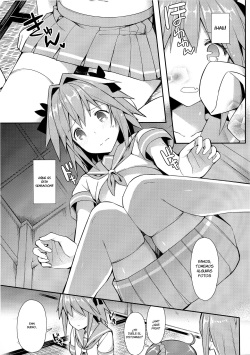 (C93) [H@BREAK (Itose Ikuto)] TakuCos Tokuiten Rankou Bokki Sekai Agartha (Fate/Grand Order) [Spanish][Fanboo] page 4