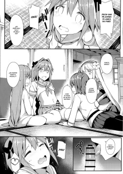 (C93) [H@BREAK (Itose Ikuto)] TakuCos Tokuiten Rankou Bokki Sekai Agartha (Fate/Grand Order) [Spanish][Fanboo] page 6