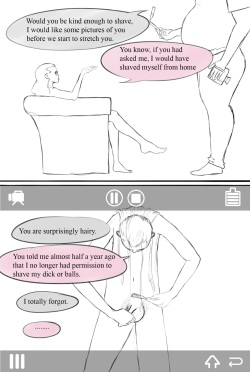 Living the dream page 2