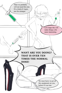 Living the dream page 7