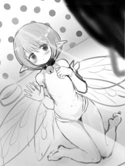 [GULP!] Kobito Zukan ~Yousei Ijiri~ page 5