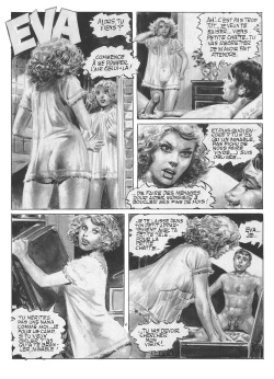 [Angelo Di Marco (Arcor)] - Eva, naissance d’une star [French]{Regdul} page 2