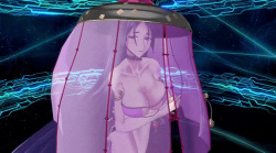 Fate/Grand Order Arcade Minamoto no Raikou Gifs