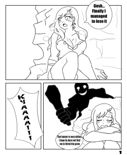 [kyrios375] Dangerous game (Edens Zero) page 2