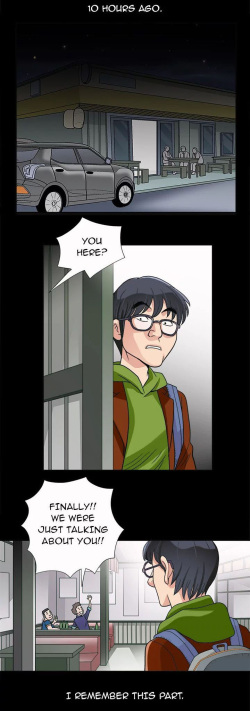 [Lee Hwa, Yang San Bak] Housemates • Chapter 8: Drinking Game [Netorare World] page 2