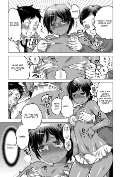[Inochi Wazuka] Okazu na Otokonoko [English] [Otokonoko Scans] [Digital] page 9
