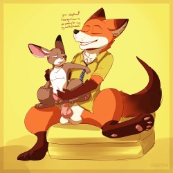 Rule 63 Female to male (various artists) page 4