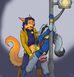 Rule 63 Female to male (various artists) page 8