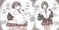 Honi-san's Twitter Shorts page 1