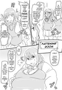 Honi-san's Twitter Shorts page 2