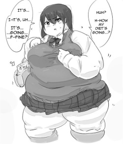 Honi-san's Twitter Shorts page 7