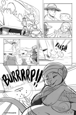 [Gillpanda] Sensual Savanna page 2