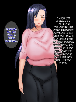 [Sazameki Dori] Ore no Kanojo ga Toshishita no Kyokon Futanari JK Nanka ni Netorareru Hazu ga nai [English] {Hennojin} page 8