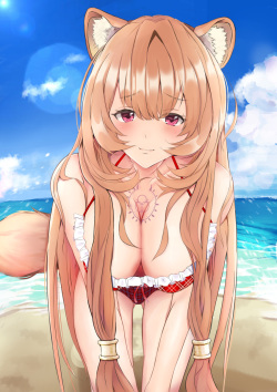 Raphtalia (The Rising of the Shield Hero) page 2