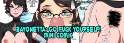 [Hizzacked] Bayonetta: Go Fuck Yourself! [Spanish] page 1