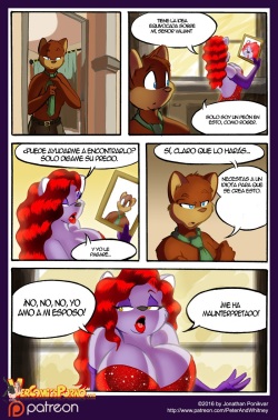[PeterAndWhitney] What a Wife [Spanish] [VerComics] page 2