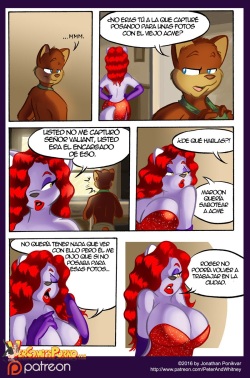 [PeterAndWhitney] What a Wife [Spanish] [VerComics] page 4