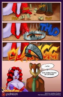 [PeterAndWhitney] What a Wife [Spanish] [VerComics] page 7
