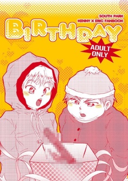 [Spider Garden, HEG (Nii, Yoshino)] Birthday (South Park) [English]  [Zeus777] [SMDC] page 1