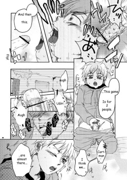 [Spider Garden, HEG (Nii, Yoshino)] Birthday (South Park) [English]  [Zeus777] [SMDC] page 8