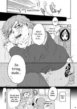 [Spider Garden, HEG (Nii, Yoshino)] Birthday (South Park) [English]  [Zeus777] [SMDC] page 9