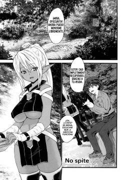 [Doi Sakazaki] No spite (Fool Girl) [Spanish] {Milard scans} page 1