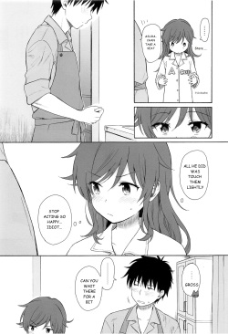 (C94) [Fuka Fuka (Sekiya Asami)] Kono Sekai no Owari made (Qualidea Code) [English] page 10
