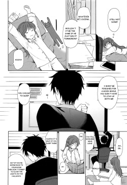 (C94) [Fuka Fuka (Sekiya Asami)] Kono Sekai no Owari made (Qualidea Code) [English] page 5