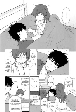 (C94) [Fuka Fuka (Sekiya Asami)] Kono Sekai no Owari made (Qualidea Code) [English] page 7
