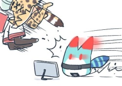 かばん＆サーバル page 2