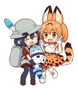 かばん＆サーバル page 7