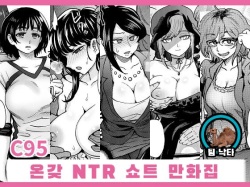 C95 Yorozu NTR Short Manga Shuu | C95 온갖 NTR 쇼트 만화집