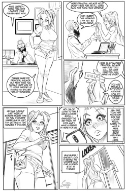 Sidney: Fast Times  R&amp;R High page 2