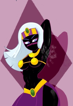 Lord Dominator x Queen Tyr'ahnee