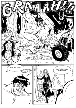 [Gargantua89] The Lullaby (Avengers) page 2